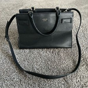 Guess satchel handbag